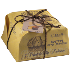 Panettone Limoncello Crème, 1 kg