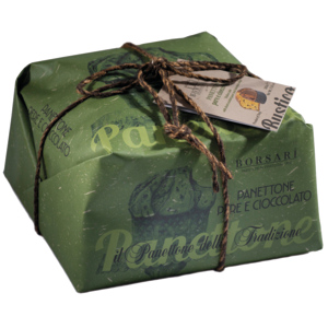 Panettone Birne und Schokolade, 1 kg