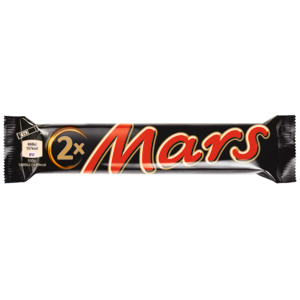 Mars 2Pack, 24 x 70 g Mars 2Pack, 24 x 70 g