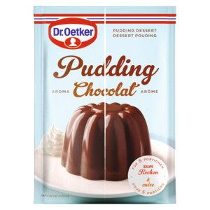 Dr.Oetker Pudding Chocolat, 100 g Dr.Oetker Pudding Chocolat, 100 g