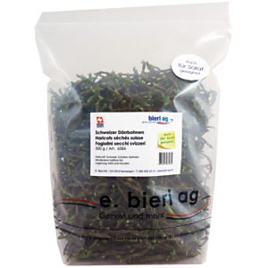 Bieri Schweizer Dörrbohnen, 2 x 500 g Bieri Schweizer Dörrbohnen, 2 x 500 g
