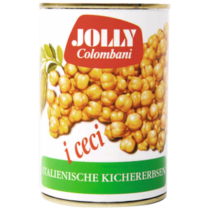 Jolly Kichererbsen, 3 x 400 g