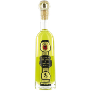 Bosco d'Oro Olivenöl mit Trüffelaroma, 40 ml Bosco d'Oro Olivenöl mit Trüffelaroma, 40 ml