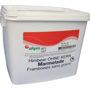 Himbeer-Backmarmelade ohne Kern, 12,5 kg Himbeer-Backmarmelade ohne Kern, 12,5 kg