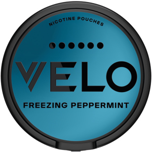 Velo Freezing Peppermint 17 mg
