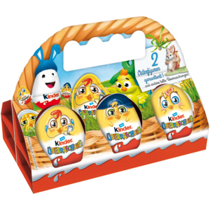 Kinder Überraschung, 6 x 20g Kinder Überraschung, 6 x 20g
