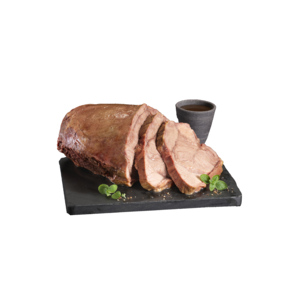 Bell Rinds-Schulterspitzbraten Sous-Vide, ca. 2,5 kg