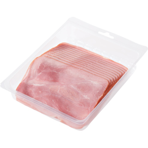 Quality Vorderschinken geräucht geschnitten, ca. 500 g Quality Vorderschinken geräucht geschnitten, ca. 500 g