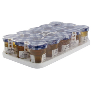Bonne Maman Honig, 15 x 30 g