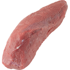 Natura Bio Rinds-Runder Mocken entvliest, ca. 2 kg