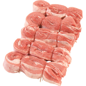 Natura Bio Kalbs-Brustschnitten 5 x ca. 150 g Natura Bio Kalbs-Brustschnitten 5 x ca. 150 g