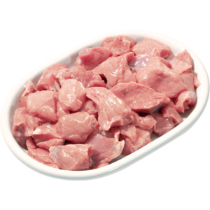 Natura Bio Kalbs-Voressen, ca. 1 kg Natura Bio Kalbs-Voressen, ca. 1 kg