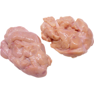 Natura Bio Kalbs-Milken Herz, ca. 500 g Natura Bio Kalbs-Milken Herz, ca. 500 g