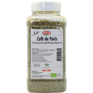 Morga Bio Café de Paris 600 g Morga Bio Café de Paris 600 g