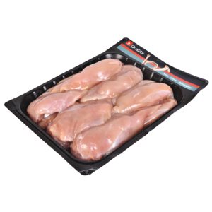 Fasanen Brustfilet, Europa, tiefgekühlt, 10 x ca. 100 g Fasanen Brustfilet, Europa, tiefgekühlt, 10 x ca. 100 g
