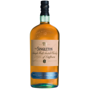 Singleton of Dufftown 12y 40%, 70 cl Singleton of Dufftown 12y 40%, 70 cl
