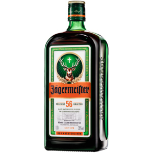 Jägermeister 35%, 1 l Jägermeister 35%, 1 l