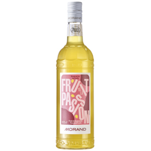Morand Sirup Passionsfrucht, 1 l Morand Sirup Passionsfrucht, 1 l
