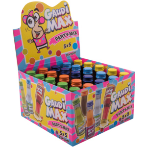 Gaudi Max Party Mix 17%, 2 cl
