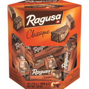 Camille Bloch Ragusa Classique, 40 x 25 g Camille Bloch Ragusa Classique, 40 x 25 g