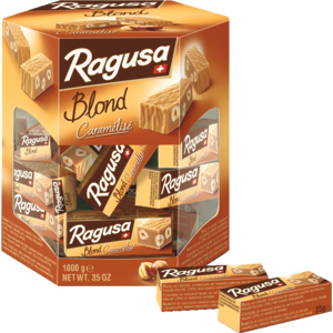 Camille Bloch Ragusa Blond, 40 x 25g Camille Bloch Ragusa Blond, 40 x 25g