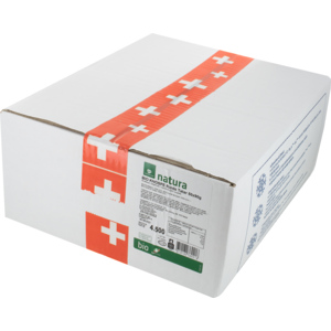 Natura Bio Rinds-Tatar grob gewolft, tiefgekühlt, 50 x 90 g
