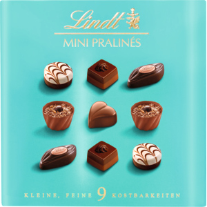 Lindt Mini Pralinés, 44 g Lindt Mini Pralinés, 44 g