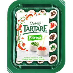 Tartare l'Apéritif Provence, 100 g Tartare l'Apéritif Provence, 100 g