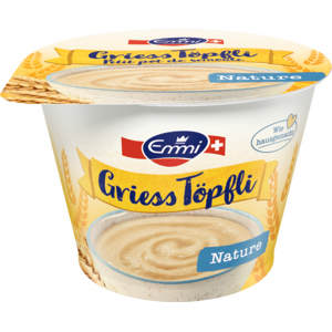 Emmi Griess Töpfli Nature, 6 x 175 g Emmi Griess Töpfli Nature, 6 x 175 g