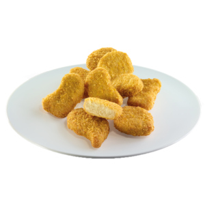 Hilcona It’s Vegic Nuggets, vegan, tiefgekühlt, 1,5 kg