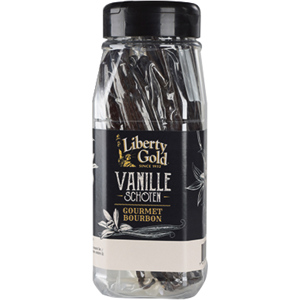 Liberty Gold Vanille-Schoten Gourmet, 200 g
