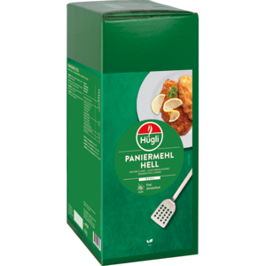 Hügli Menu Paniermehl hell, 4 kg Hügli Menu Paniermehl hell, 4 kg