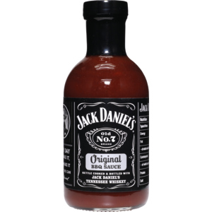 Jack Daniel's BBQ Original, 553 g Jack Daniel's BBQ Original, 553 g
