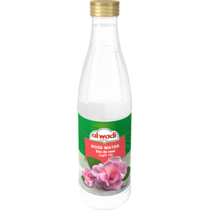 Al Wadi Rosenwasser, 300 ml Al Wadi Rosenwasser, 300 ml