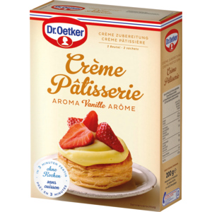 Dr.Oetker Crème Pâtisserie, 200 g