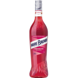 Marie Brizard Creme Framboise 15% Vo., 70 cl Marie Brizard Creme Framboise 15% Vo., 70 cl