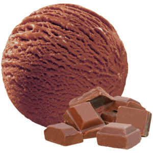 Mister Cool Glace Choclat, 2,5 l Mister Cool Glace Choclat, 2,5 l