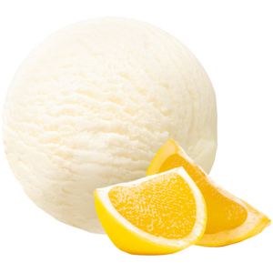 Mister Cool Sorbet Zitrone, 2,5 l