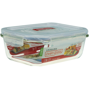 Lock & Lock Glasdose 0,63 l Lock & Lock Glasdose 0,63 l