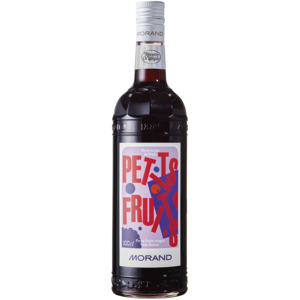 Morand Sirup Beeren, Karton zu 6 Flaschen x 1 l Morand Sirup Beeren, Karton zu 6 Flaschen x 1 l