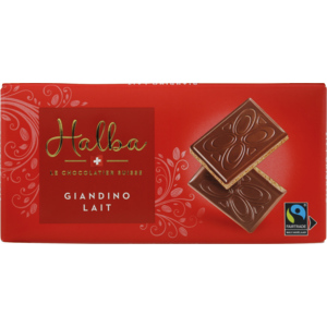 Halba Giandino Milch, 5 x 100 g Halba Giandino Milch, 5 x 100 g