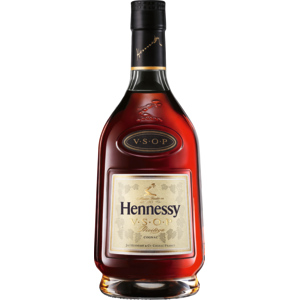 Hennessy VSOP 40%, Karton zu 6 Flaschen x 70 cl