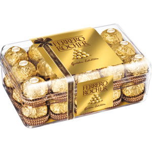 Ferrero Rocher T30, 375 g Ferrero Rocher T30, 375 g