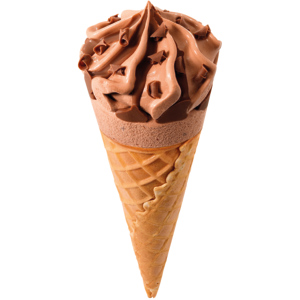 Pierrot Cornet Glace Chocolat, 12 x 125 ml Pierrot Cornet Glace Chocolat, 12 x 125 ml