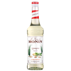 Monin Lemongrass, 70 cl