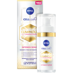 Nivea Luminous Anti-Pigmentfecken Intensiv Serum Nivea Luminous Anti-Pigmentfecken Intensiv Serum