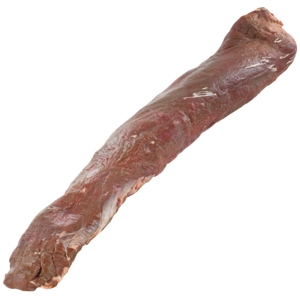 Hirsch Entrecote enthäutet, tiefgekühlt, Europa, ca. 1,2-2,4 kg Hirsch Entrecote enthäutet, tiefgekühlt, Europa, ca. 1,2-2,4 kg