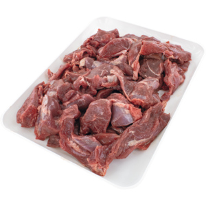 Reh Voressen Schulter Hals, tiefgekühlt, Europa, ca. 2 kg Reh Voressen Schulter Hals, tiefgekühlt, Europa, ca. 2 kg