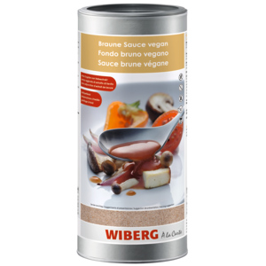 Wiberg braune Sauce vegan, 1 kg