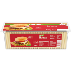 Gerber Nature, Scheiben, laktosefrei, 1,8 kg